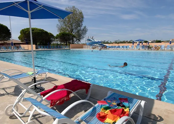 Domaine Residentiel De Plein Air Odalys L'Elysee